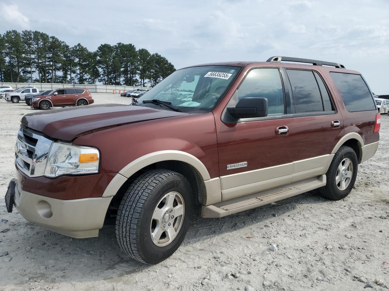 2007 Ford Expedition Eddie Bauer for Sale in Loganville, GA - Front End
