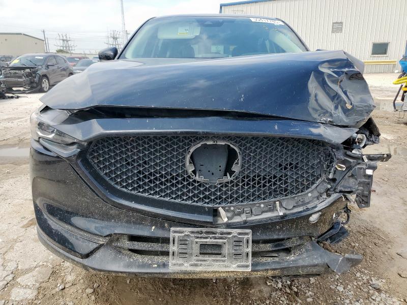  MAZDA CX-5 2018 Black