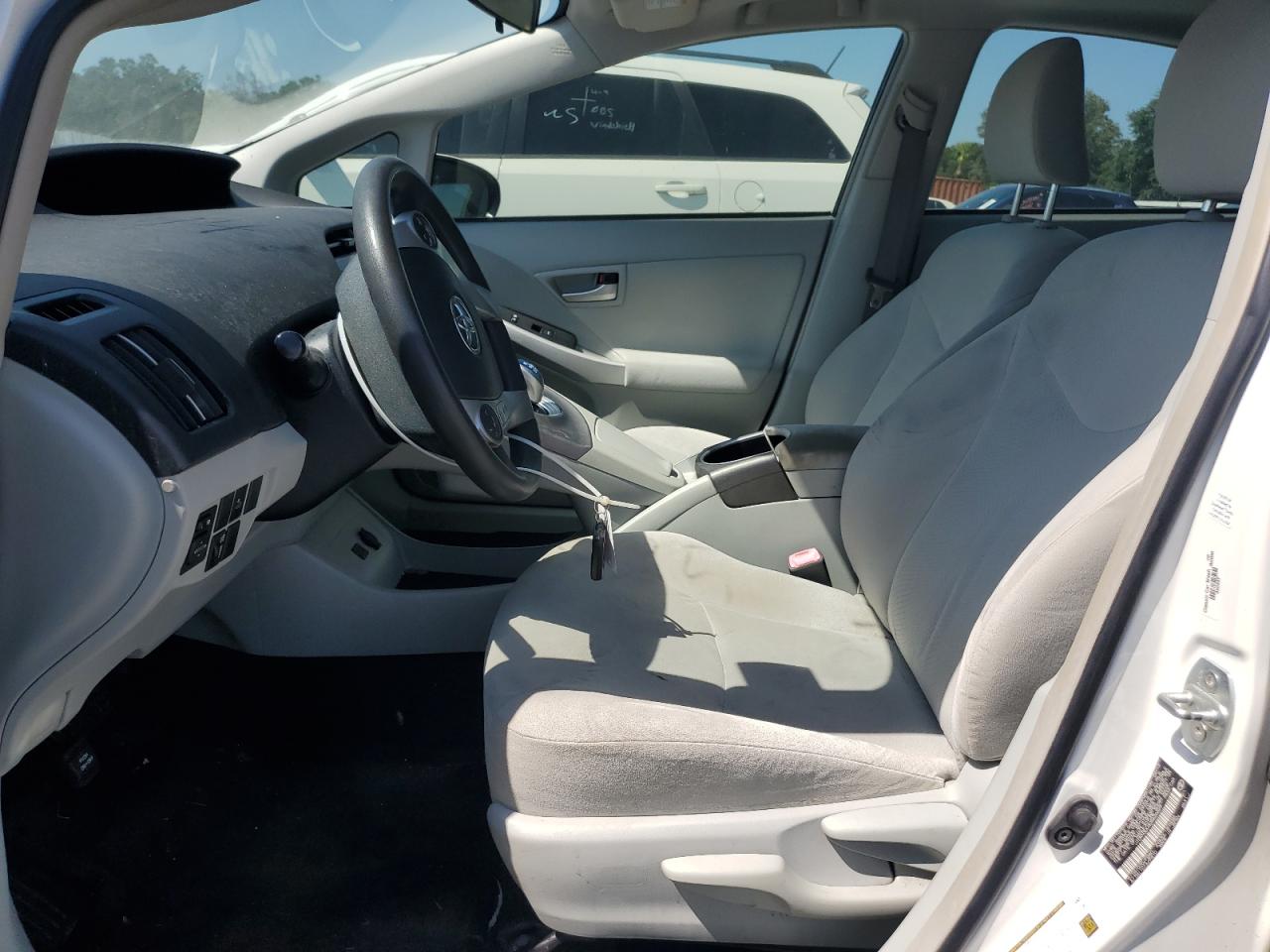 2013 Toyota Prius VIN: JTDKN3DU4D5626829 Lot: 57411895