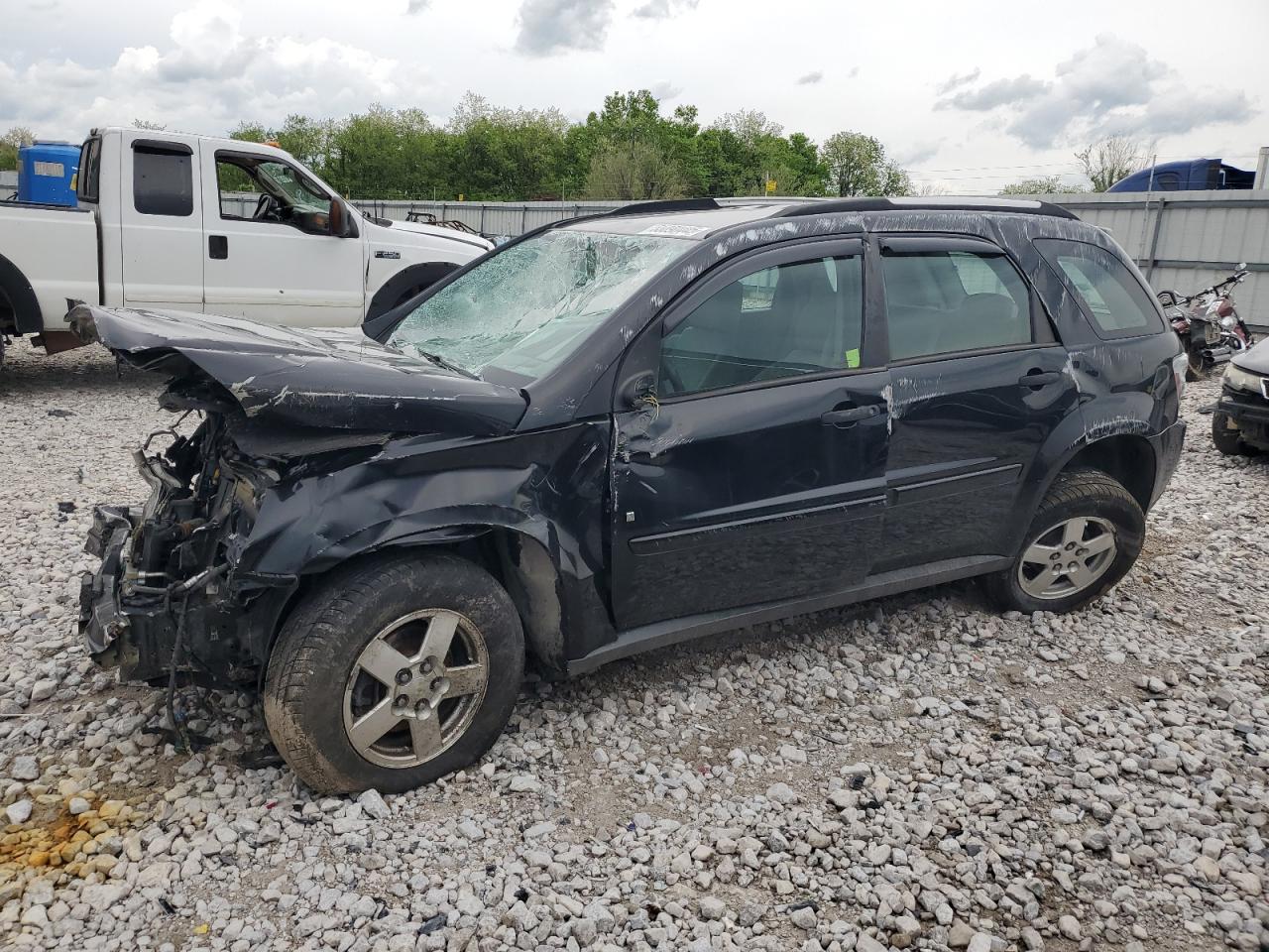2006 Chevrolet Equinox Ls for Sale in Lawrenceburg, KY - All Over