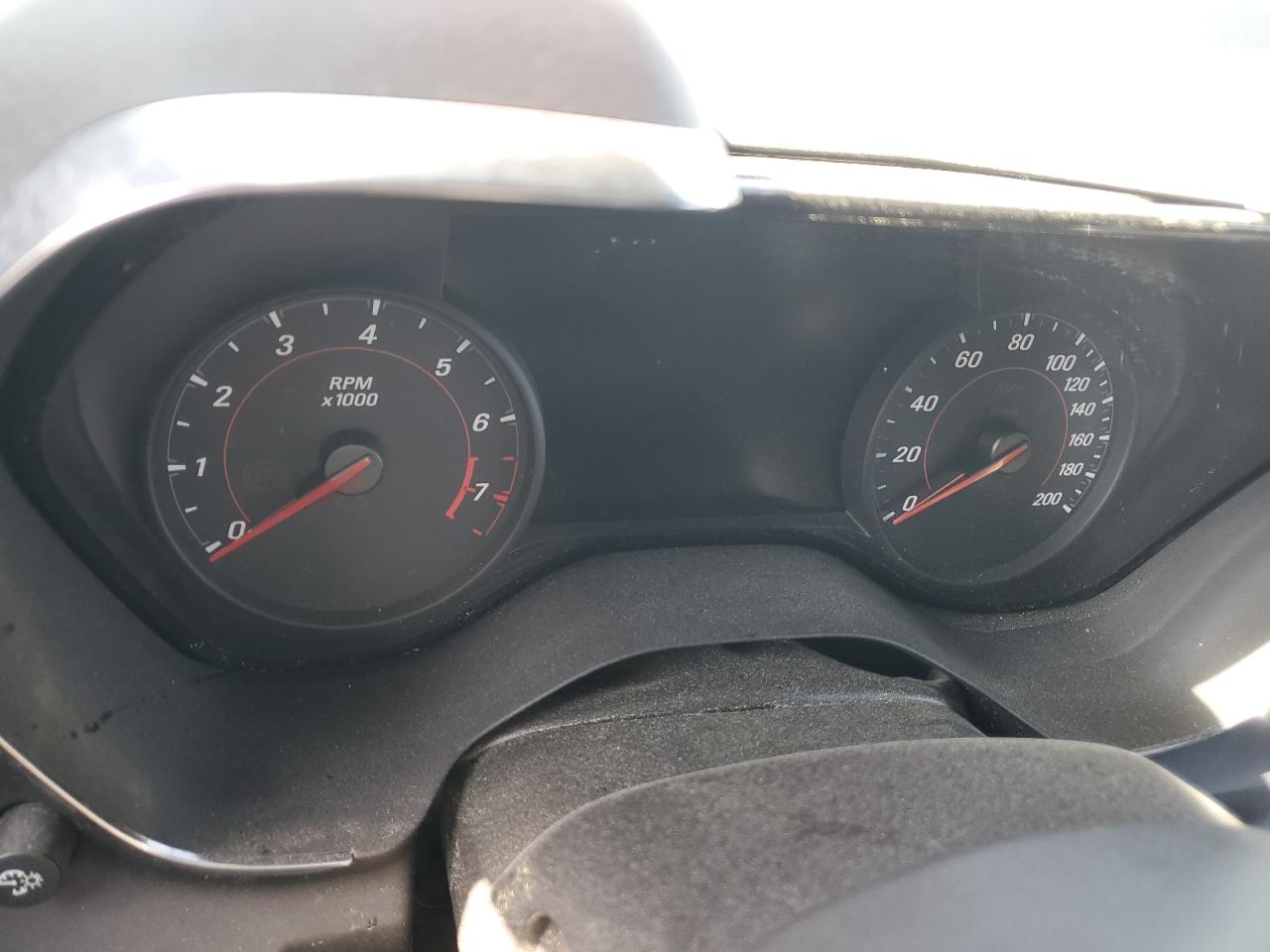 1G1FF1R76J0132740 CHEVROLET CAMARO 2018