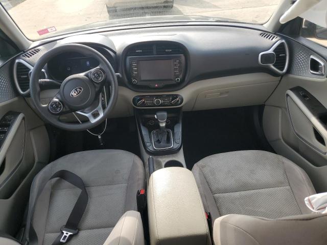  KIA SOUL 2021 Черный