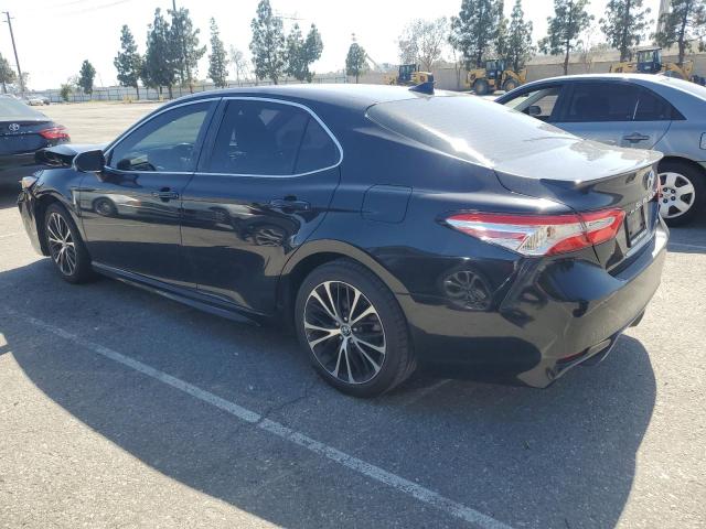  TOYOTA CAMRY 2020 Czarny