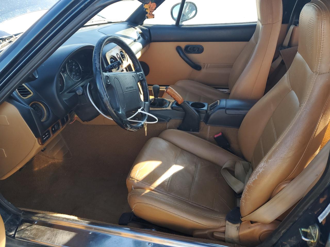 1995 Mazda Mx-5 Miata VIN: JM1NA353XS0619585 Lot: 55862555