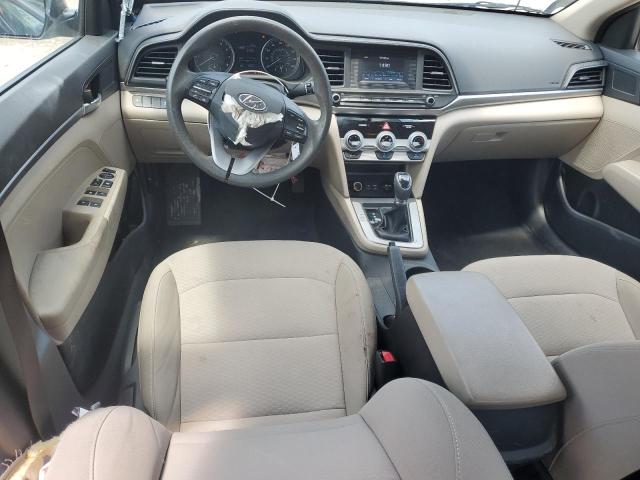  HYUNDAI ELANTRA 2019 Czarny