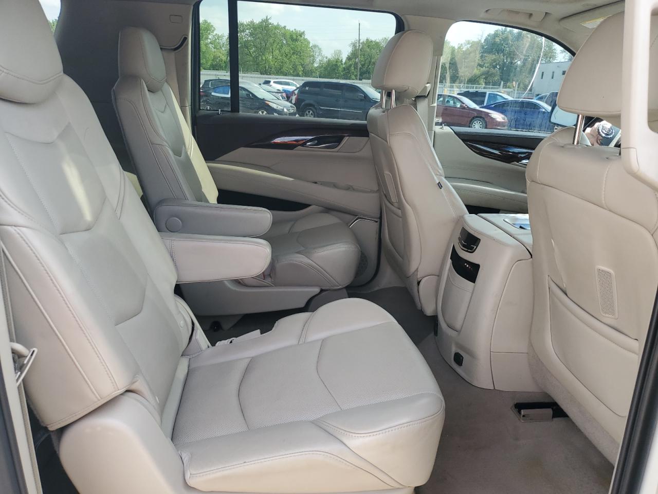 2015 Cadillac Escalade Esv Premium VIN: 1GYS4JKJ9FR194888 Lot: 56164865