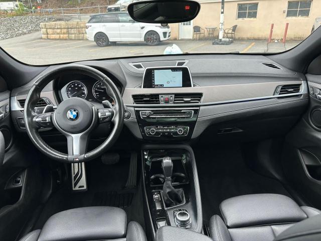  BMW X2 2018 White