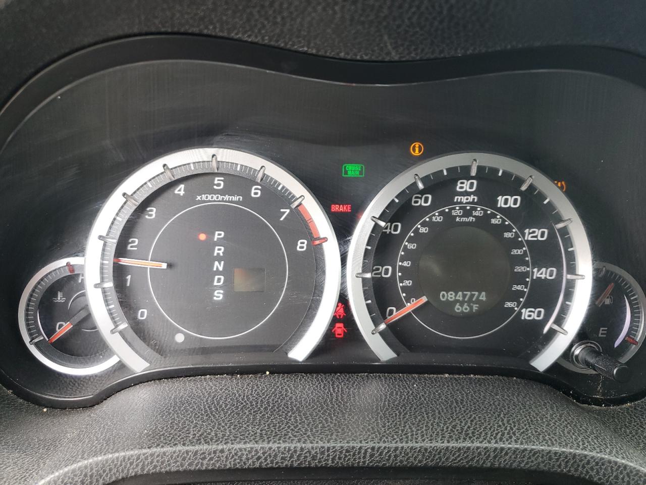2009 Acura Tsx VIN: JH4CU26689C017356 Lot: 57186365