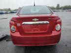 2012 Chevrolet Sonic Lt продається в Grantville, PA - Mechanical