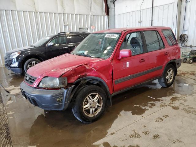 2001 Honda Cr-V Ex