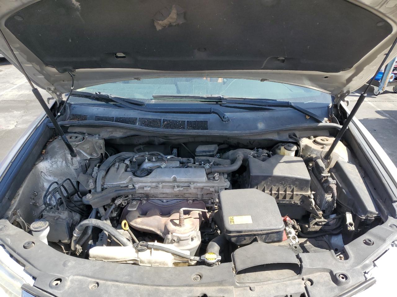 2014 Toyota Camry L VIN: 4T1BF1FK1EU443243 Lot: 57177505