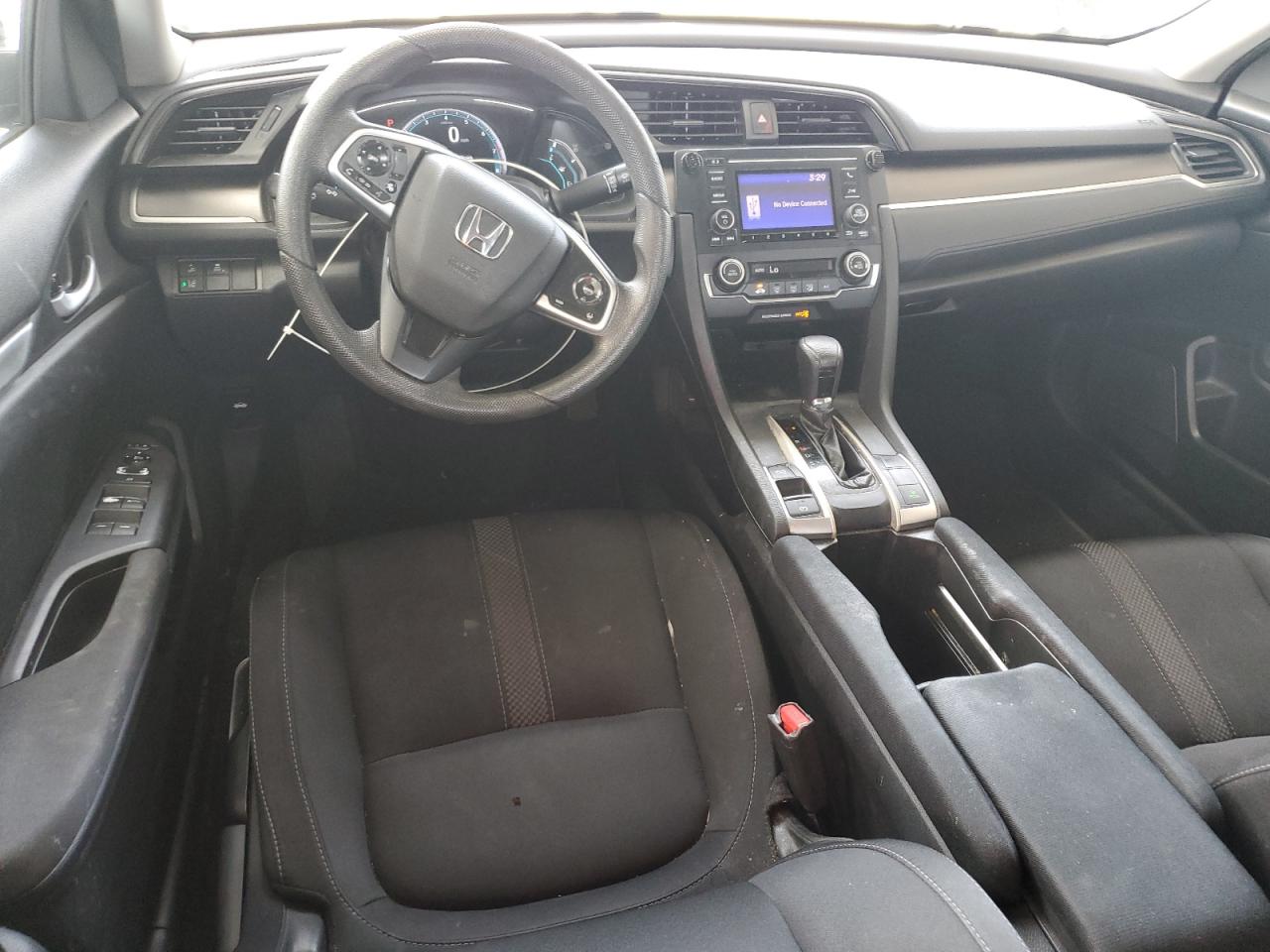 2HGFC2F60KH565311 HONDA CIVIC 2019