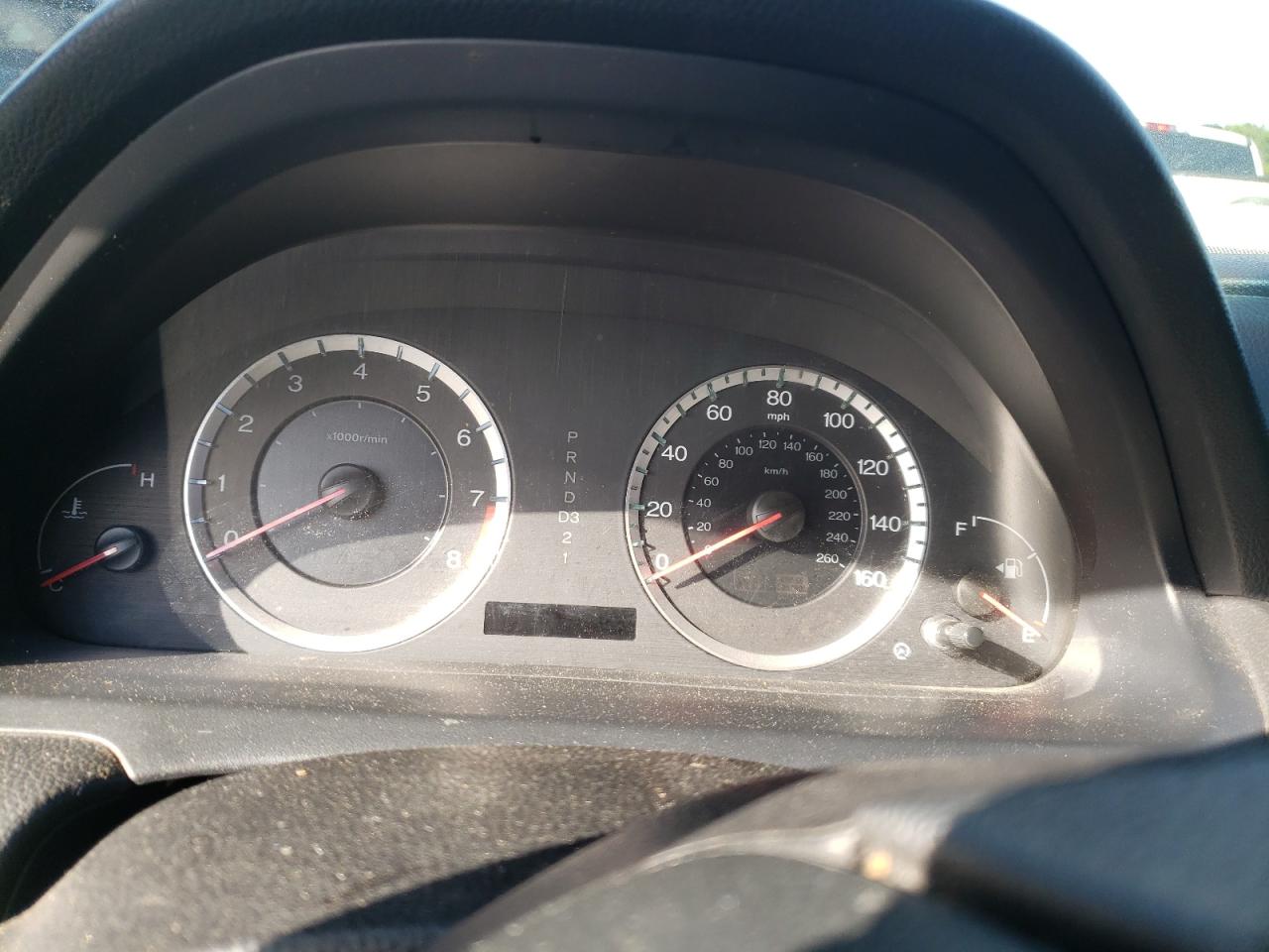 2009 Honda Accord Exl VIN: 1HGCS12849A021930 Lot: 56564445