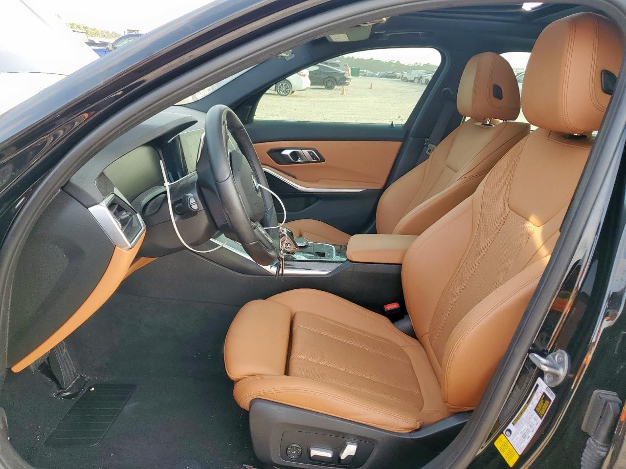 2022 BMW 330I VIN: 3MW5R1J02N8C22971 Lot: 57356965