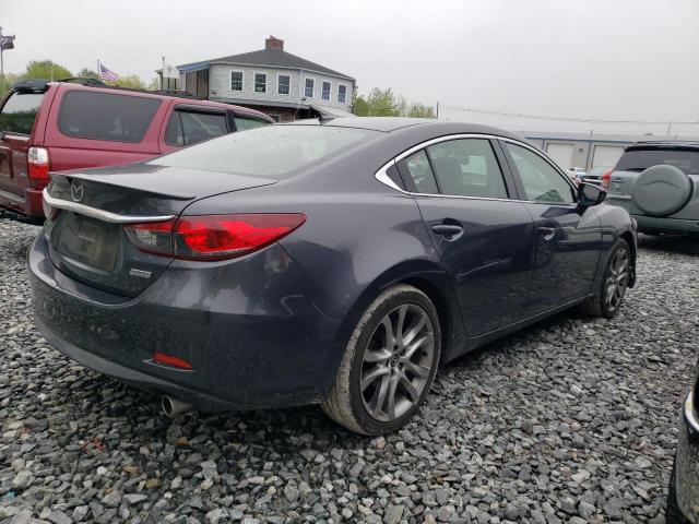  MAZDA 6 2014 Gray