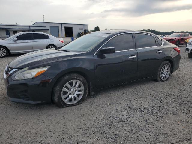  NISSAN ALTIMA 2016 Черный