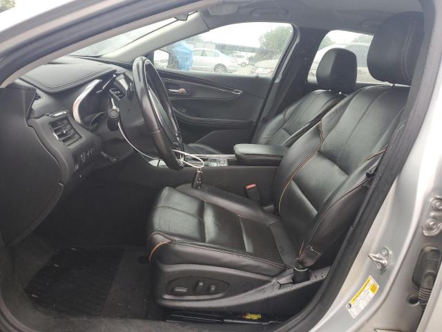 Sedans CHEVROLET IMPALA 2016 Silver
