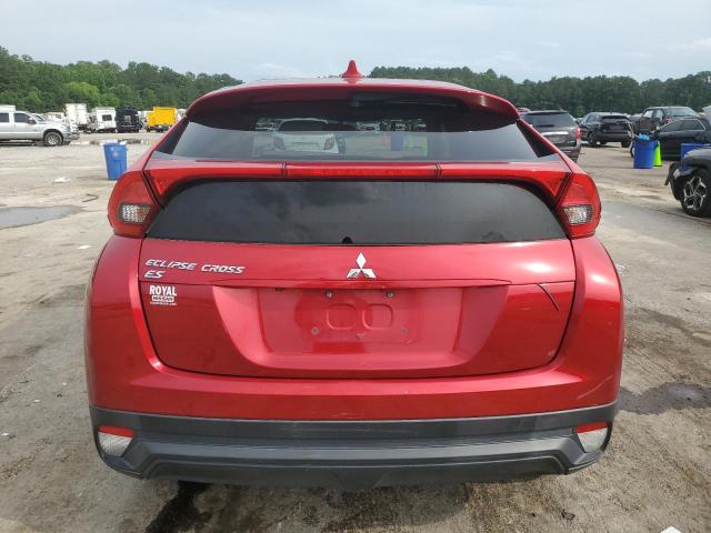  MITSUBISHI ECLIPSE 2020 Red