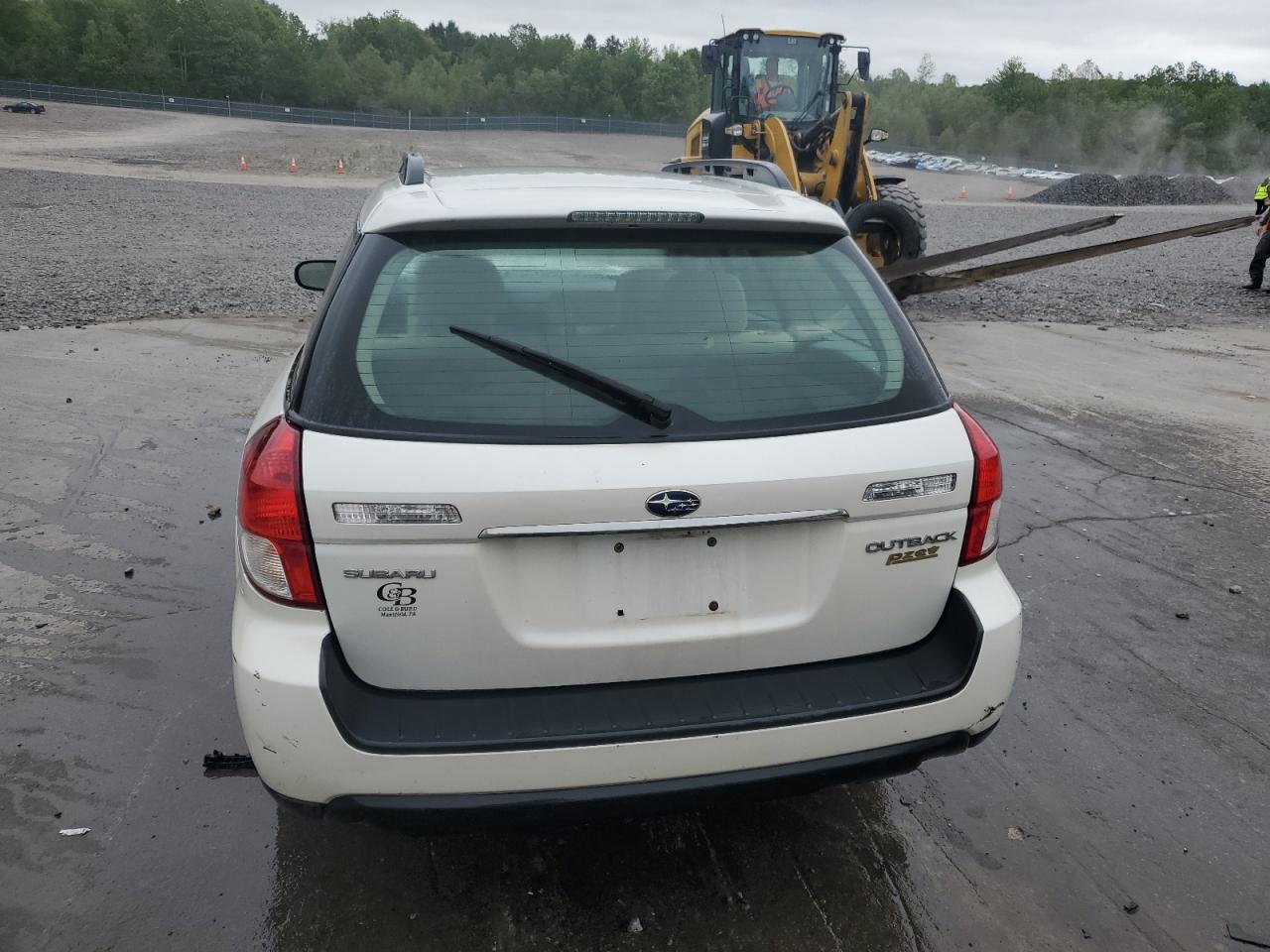 2009 Subaru Outback VIN: 4S4BP60C397340440 Lot: 57493875