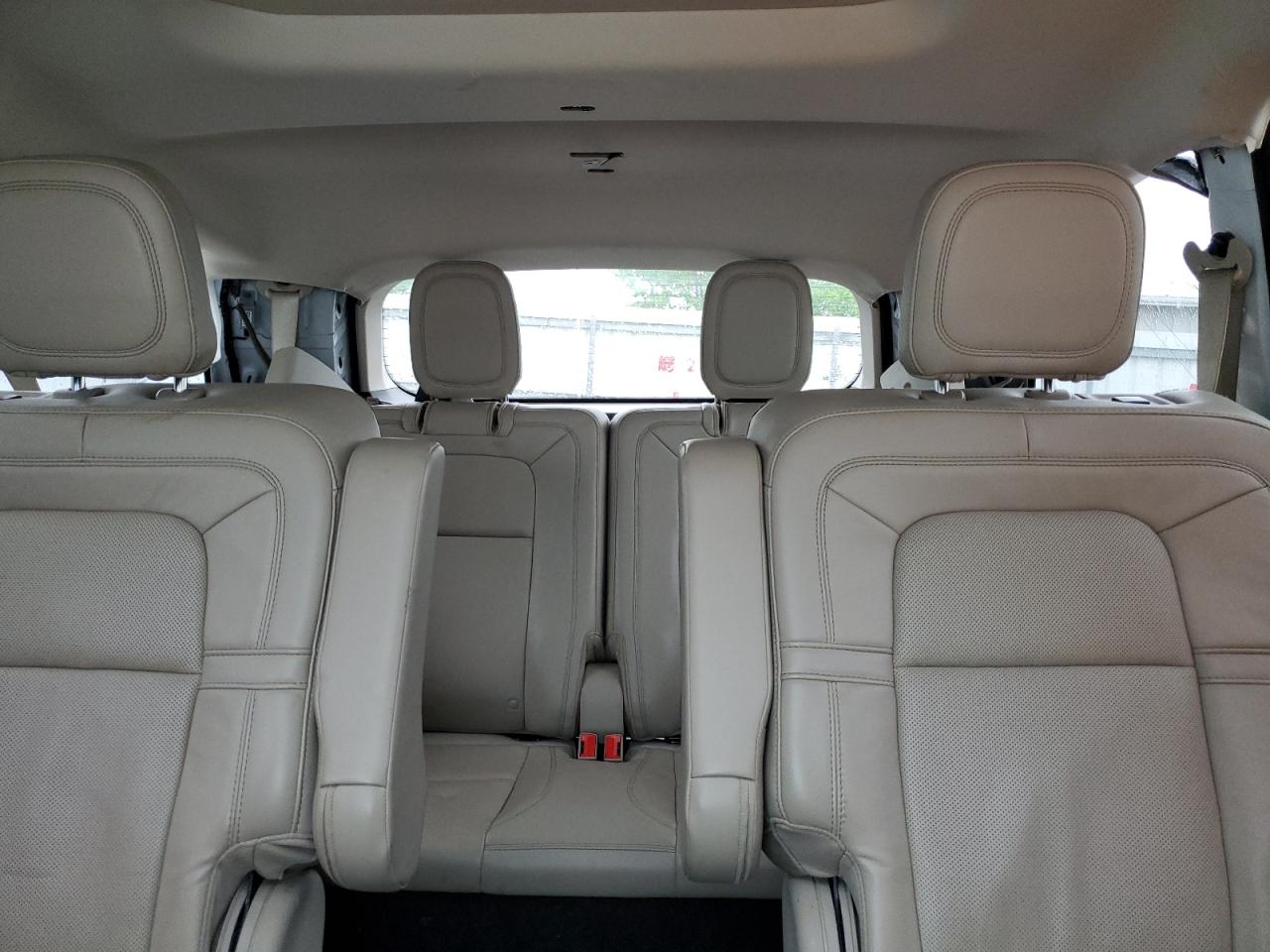 2020 Lincoln Aviator Reserve VIN: 5LM5J7XC0LGL22749 Lot: 55477675