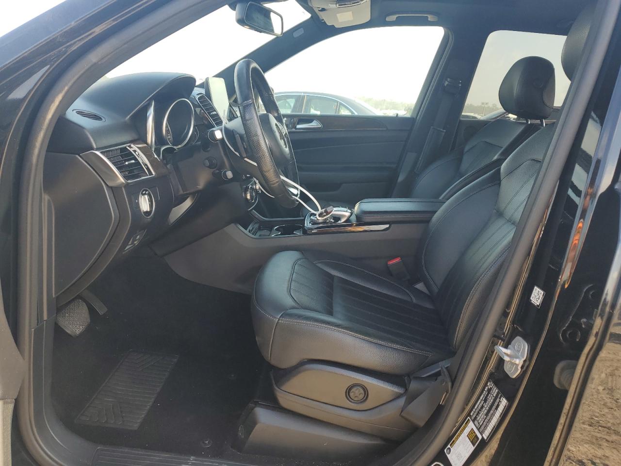 2017 Mercedes-Benz Gle 350 VIN: 4JGDA5JB0HA936908 Lot: 56923525
