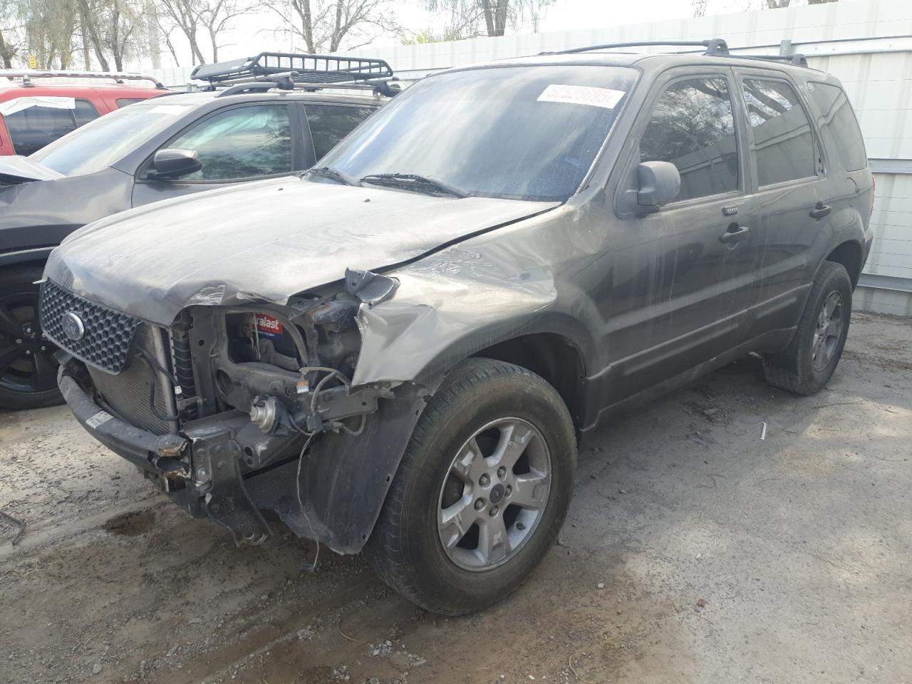 2005 Ford Escape Xlt