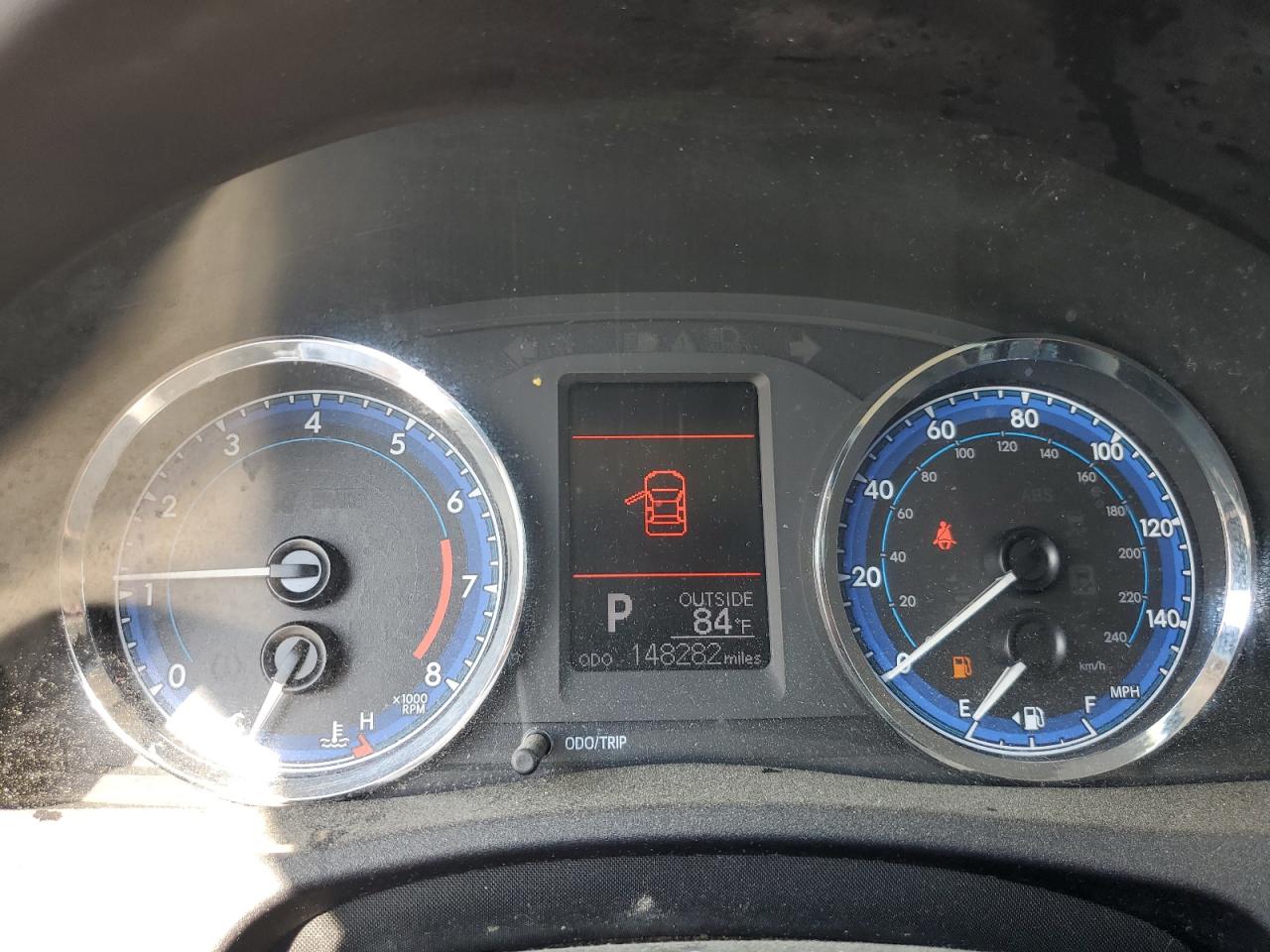 2019 Toyota Corolla L VIN: 2T1BURHE1KC190210 Lot: 56210255