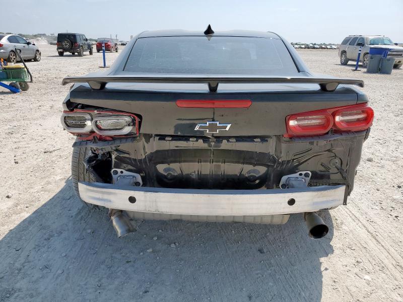  CHEVROLET CAMARO 2021 Czarny