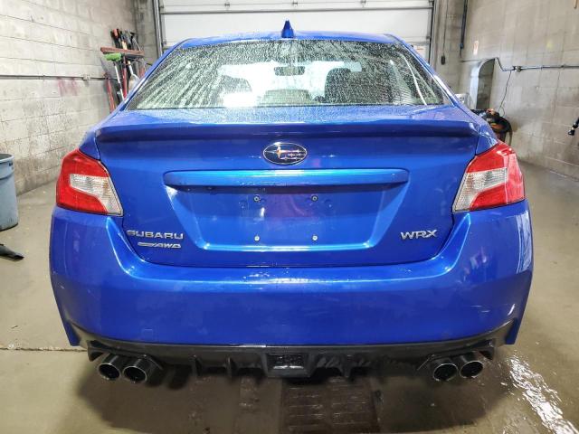  SUBARU WRX 2021 Granatowy