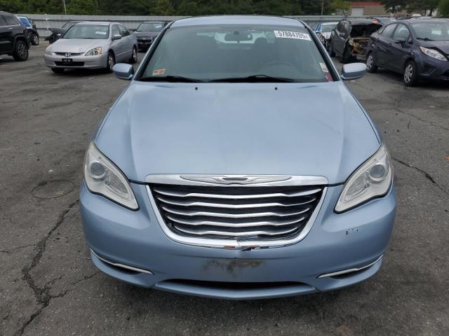  CHRYSLER 200 2013 Granatowy