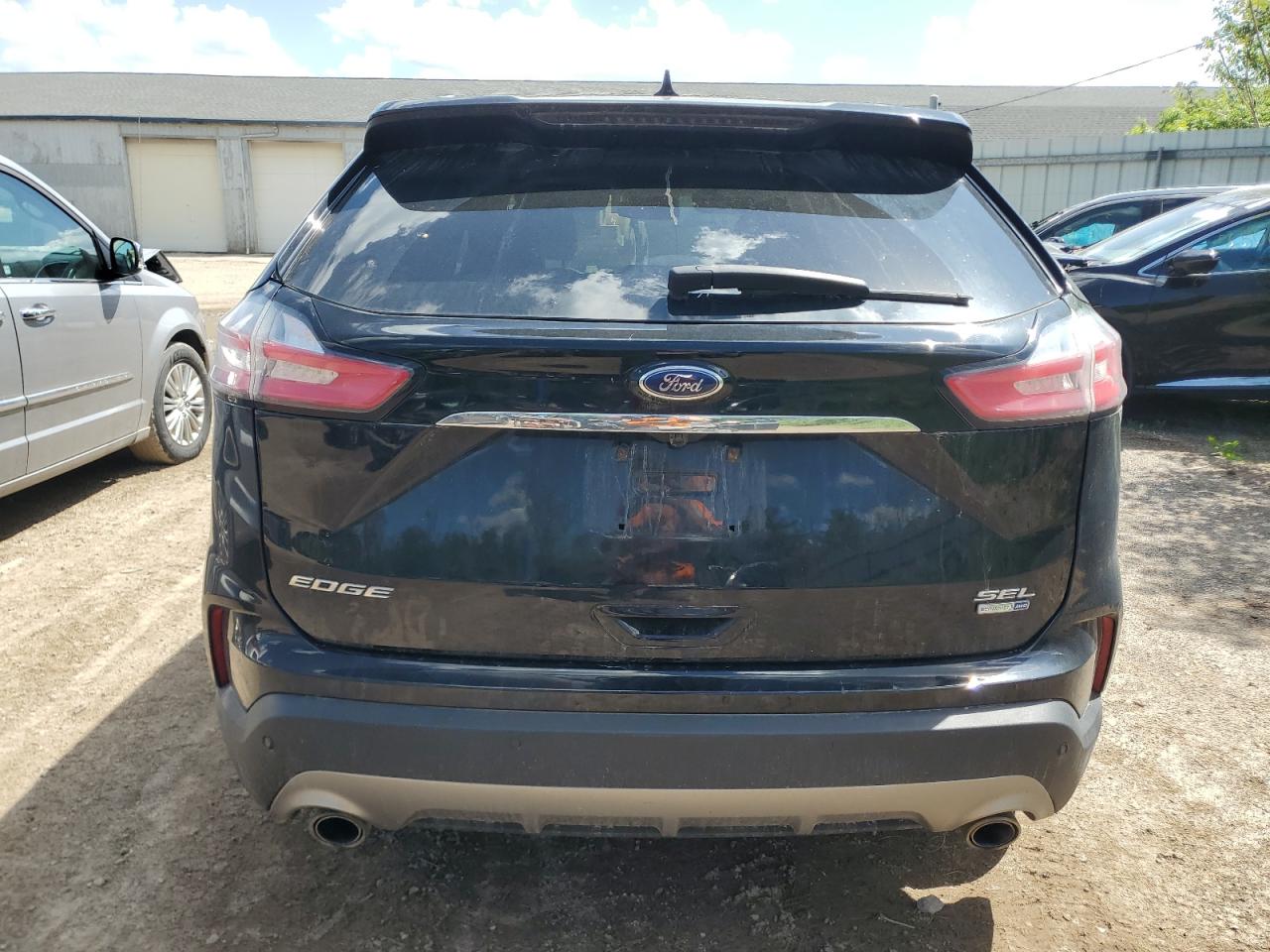 2019 Ford Edge Sel VIN: 2FMPK4J99KBC34034 Lot: 56987235