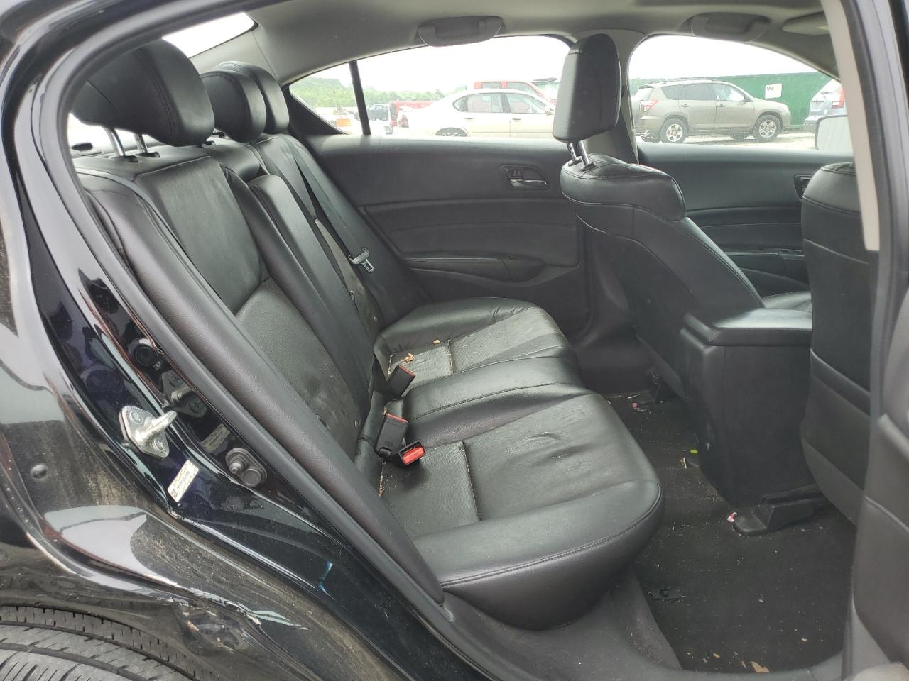 2013 Acura Ilx 20 Tech VIN: 19VDE1F79DE013056 Lot: 57242255
