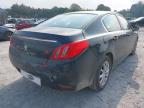 2013 PEUGEOT 508 SR HDI for sale at Copart BELFAST