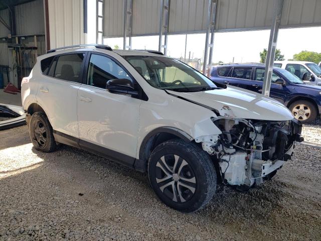  TOYOTA RAV4 2018 Білий