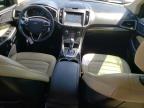 2017 Ford Edge Sel للبيع في Sacramento، CA - Front End