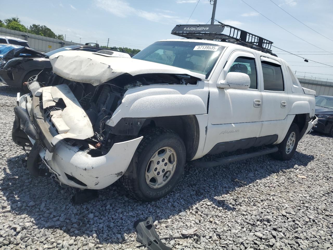 Hueytown, AL에서 판매 중인 2003 Chevrolet Avalanche K1500 - Front End