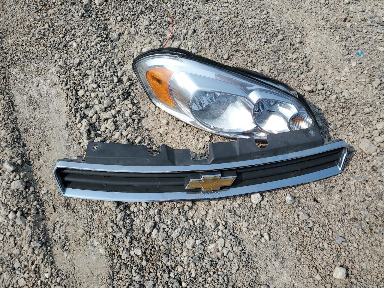 2007 Chevrolet Impala Lt VIN: 2G1WC58R779271972 Lot: 56969525
