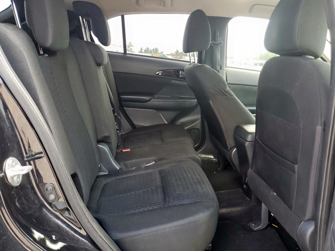 2019 Mitsubishi Eclipse Cross Es VIN: JA4AT3AA1KZ033070 Lot: 58386255