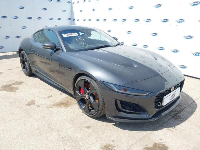 2022 JAGUAR F-TYPE R-D