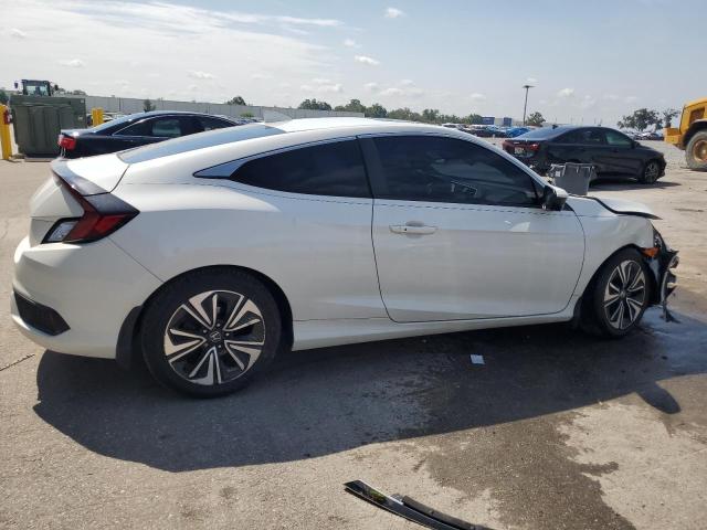 HONDA CIVIC 2016 Biały