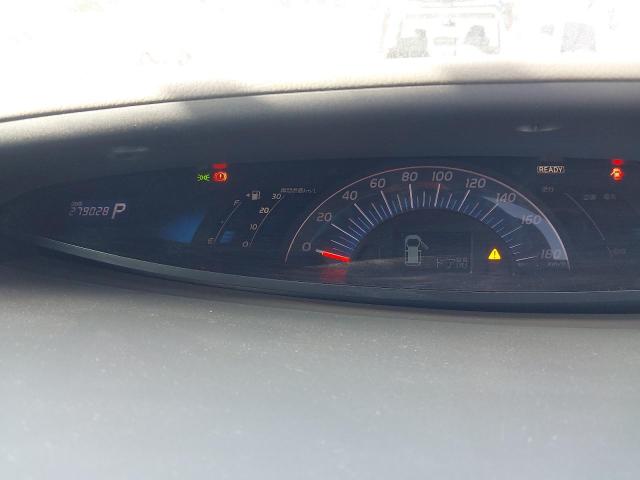 2007 TOYOTA ESTIMA
