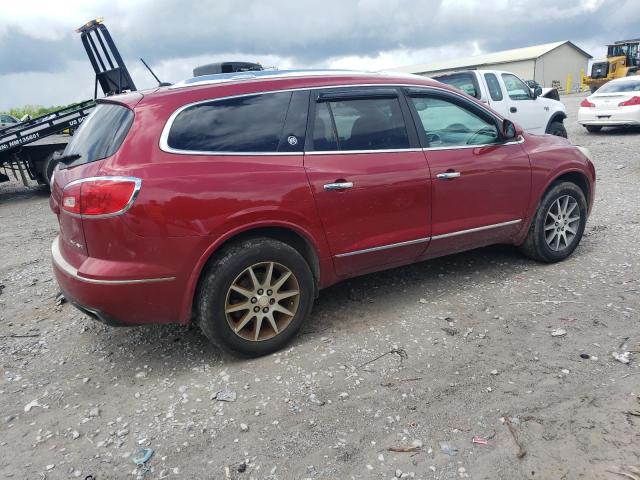  BUICK ENCLAVE 2013 Червоний