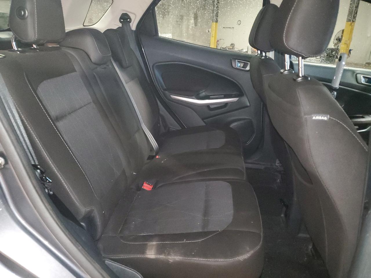 2020 Ford Ecosport Se VIN: MAJ6S3GL3LC336028 Lot: 53247165