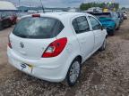 2011 VAUXHALL CORSA EXCI for sale at Copart WISBECH