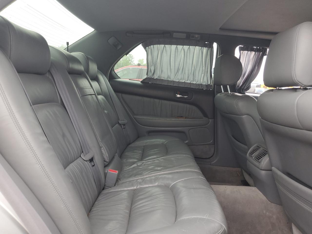 1998 Lexus Ls 400 VIN: JT8BH28F3W0116130 Lot: 57420705