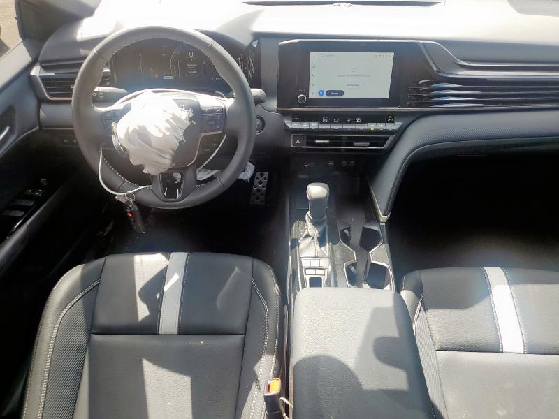  TOYOTA CAMRY 2025 Синий