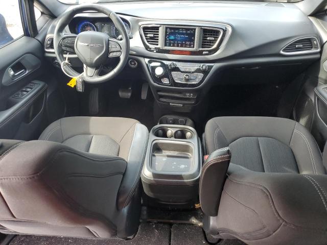  CHRYSLER PACIFICA 2019 Granatowy