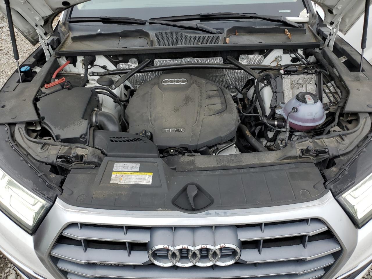 2018 Audi Q5 Premium Plus VIN: WA1BNAFY5J2230548 Lot: 56624335