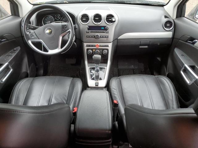  CHEVROLET CAPTIVA 2012 Beige