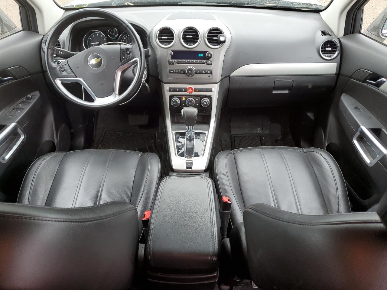 2012 Chevrolet Captiva Sport VIN: 3GNFL4E59CS532008 Lot: 57401545